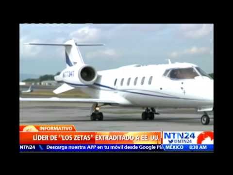 Guatemala extradita a Estados Unidos al capo del narcotráfico Jairo Orellana