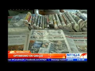 Gobierno griego aprueba nuevo relajamiento de las restricciones bancarias