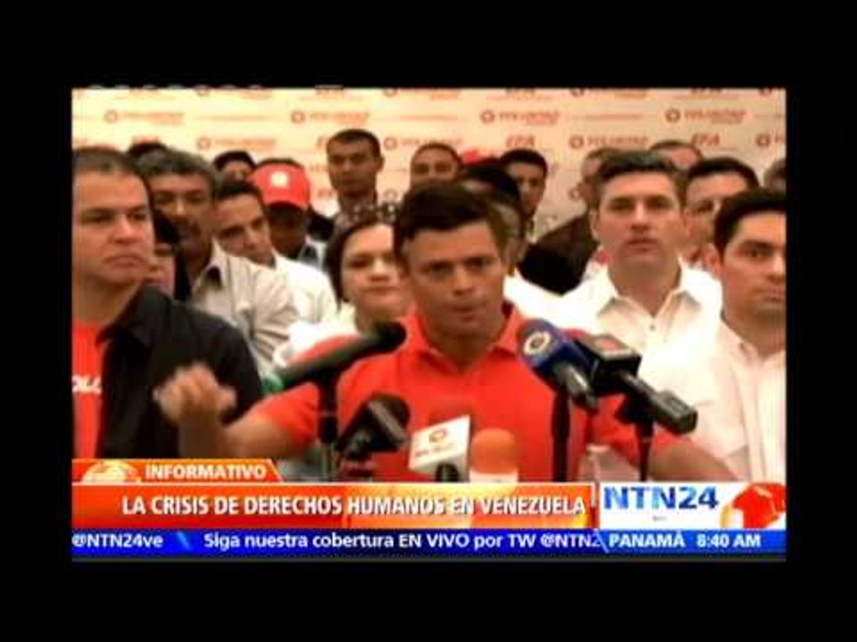 ONU pide a Venezuela resolver situación de la jueza María Lourdes Afiuni con un “juicio justo”