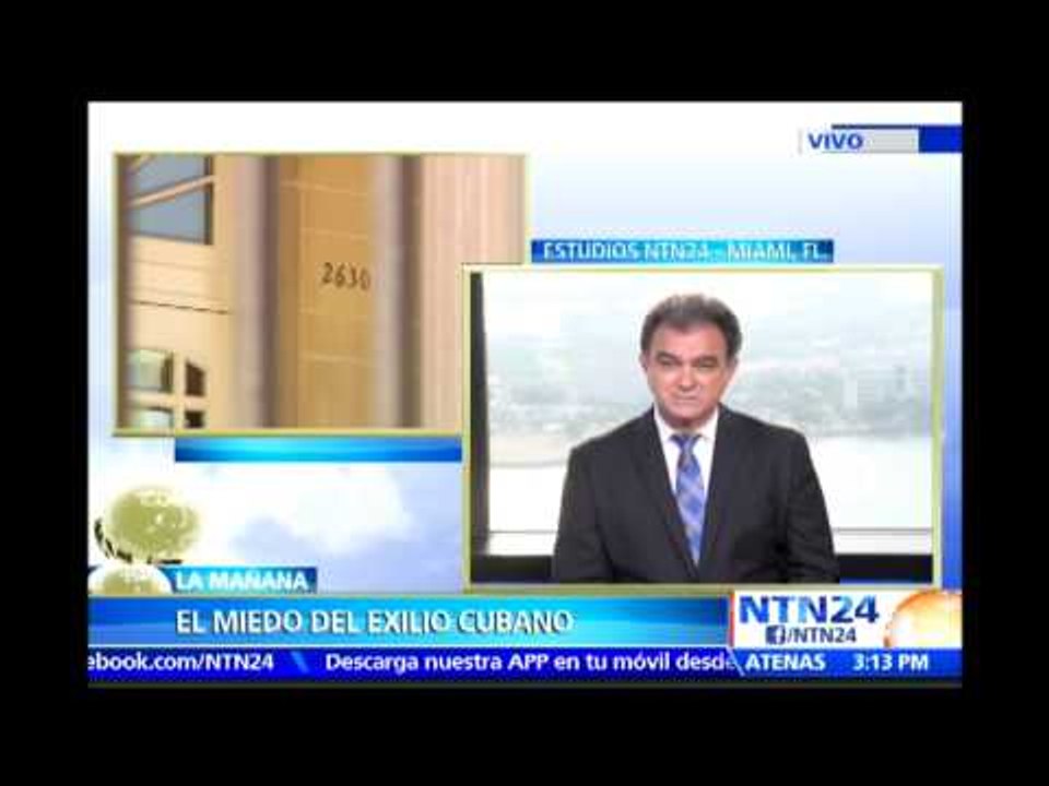 Cubanos continúan en “desesperanza” pese al restablecimiento de relaciones con EE.UU.