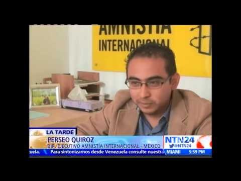 “Ejército no es la institución adecuada para realizar labores policiales”: AI México