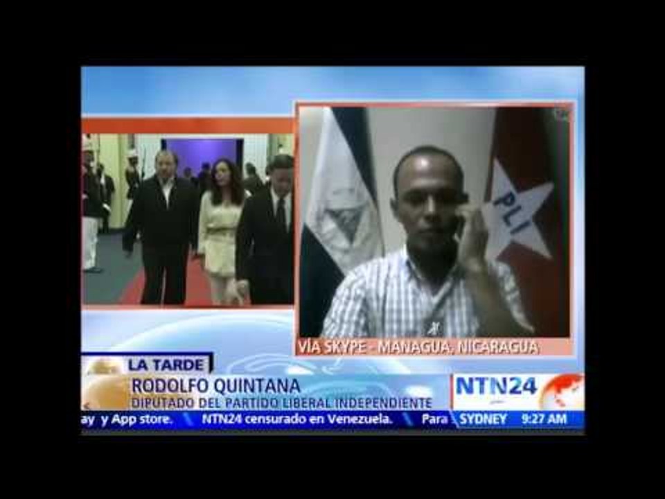 “Gobierno de Ortega ha recurrido a fraudes electorales descarados para mantenerse en poder”