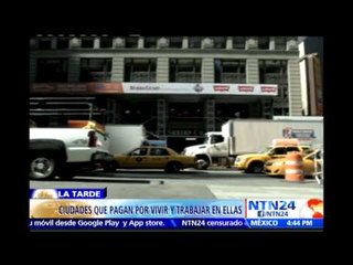 ¿Le gustaría ganar dinero solo por vivir en un lugar? Vea lo que proponen en EE.UU.
