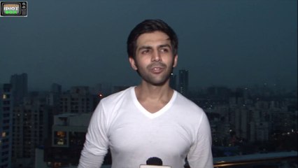 KARTIK  AARYAN  INTERVIEW  FOR PYAAR KA PUNCHANAMA-