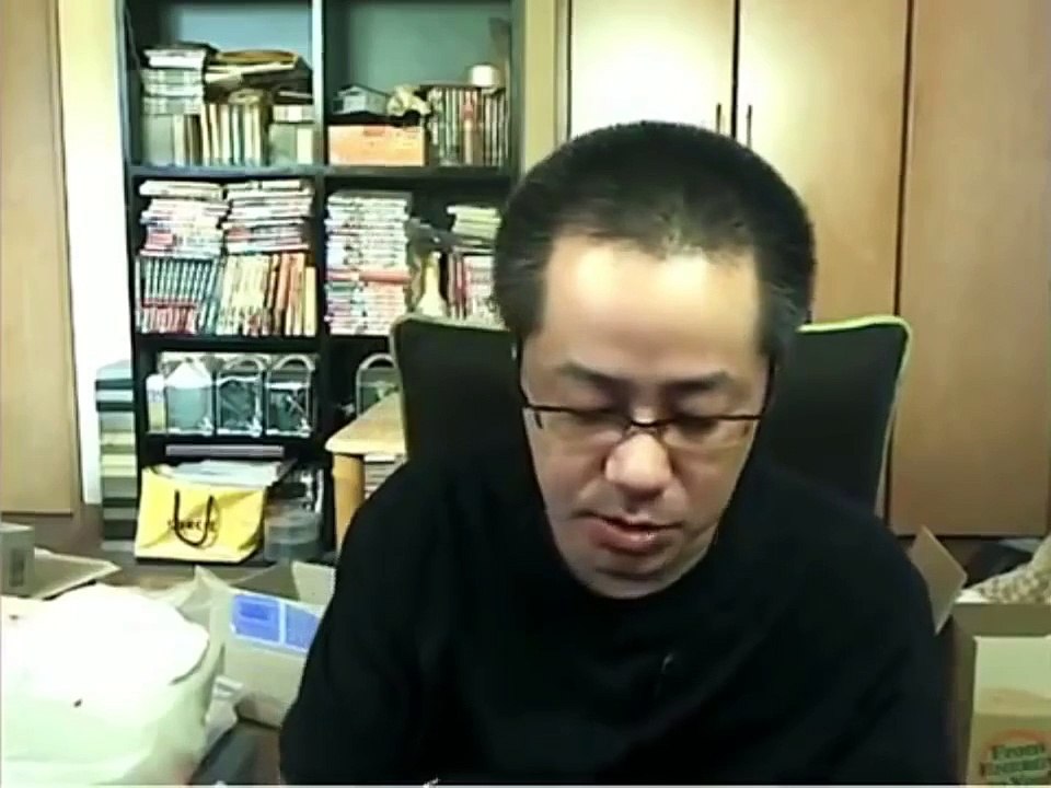 minecraft配信中に火事が起きた生主UC