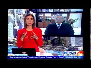 FARC "no quieren la paz en Colombia sino beneficios para sus cabecillas": almirante