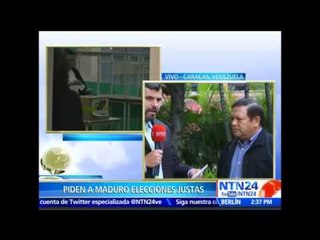 “Comunidad internacional está pendiente de Vzla”: diputado opositor