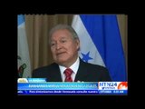 Presidente Panamá dice que es 