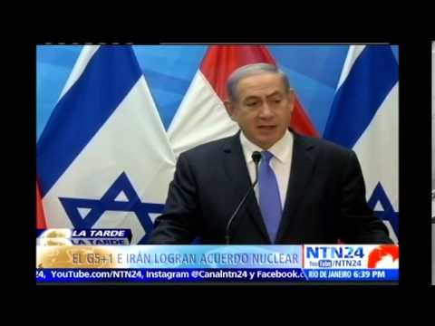 Irán y el Grupo G5 + 1 llegan a un acuerdo sobre el programa nuclear tras 13 años de tensiones