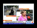 Periodistas venezolanos demandan acceso a la infromación y denuncian restricciones del Gobierno