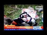 Video revela la llegada de presuntos rebeldes prorrusos tras el derribo del MH17