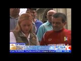 “Ningún testigo y ninguna prueba va a salir porque no hay nada”: Lilian Tintori