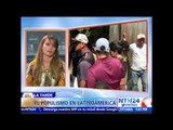 “La comunidad internacional es una gran hipócrita”: Politóloga guatemalteca a NTN24