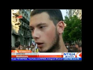 Grecia da un paso más hacia tercer rescate tras aprobar las primeras reformas