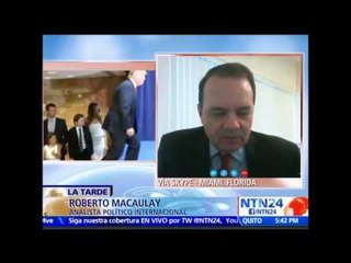 “Trump no tiene oportunidad de ser presidente, pero si de dañar imagen de los republicanos” Analista