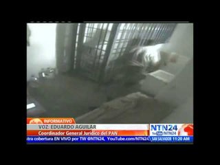 “Una fuga de esta naturaleza requiere complicidad de altos mandos”: coord. general jurídico del PAN