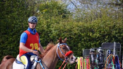 2nd Endurance Championship Ride 2015 - All Athletes