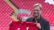 Jurgen Klopp attracted to intensity of football at Liverpool