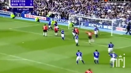 David Beckham vs Juninho ● Free Kick Legends