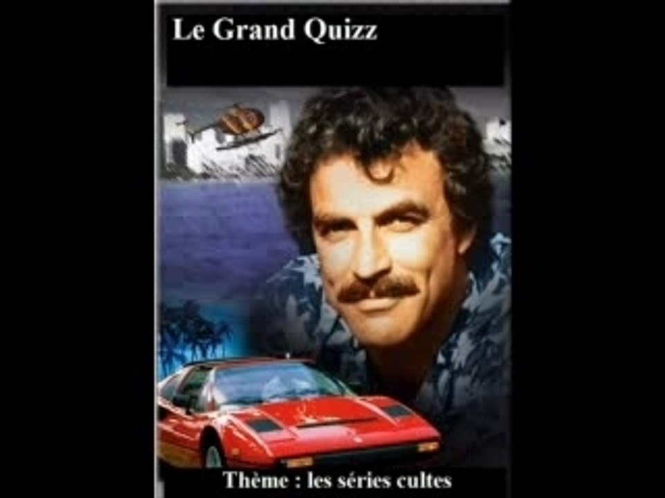 Quizz : Les séries