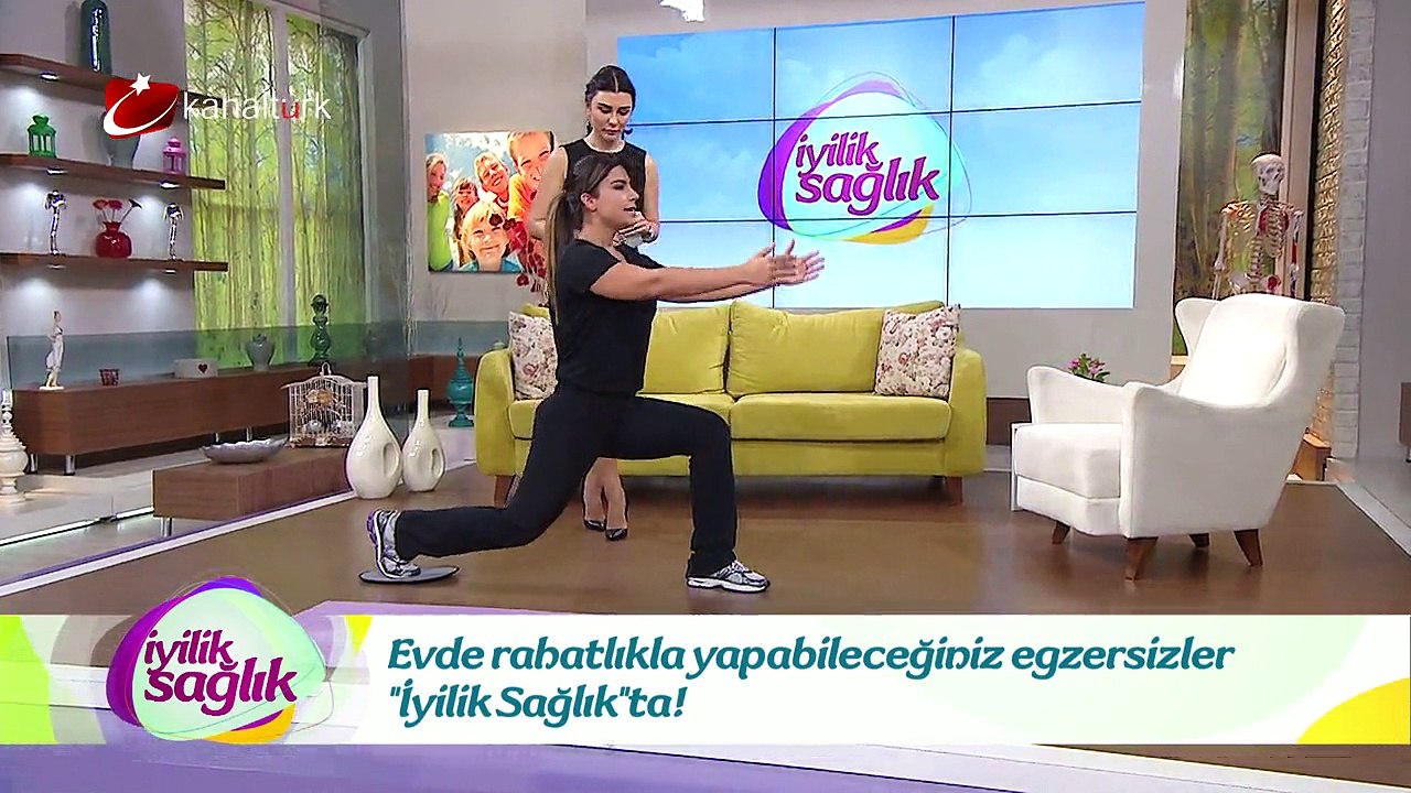 Evde kolaylıkla yapabileceğiniz zayıflatan egzersizler!