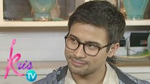 Kris TV: Sam admits he is dating someone