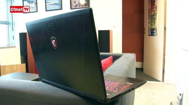 MSI GS60 Ghost Pro : la machine de gaming ultra fine !