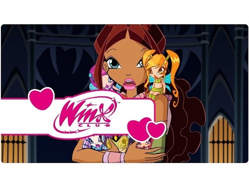 Winx Club - Staffel 2 Folge 1 - Der Schattenphoenix