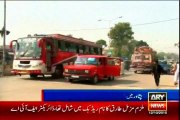Performance of PTI Govt in KPK: Public transport system in Peshawar
