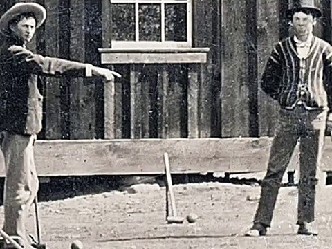 Billy The kid - 1888