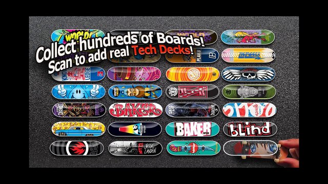 Tech Deck Skateboarding Para Android
