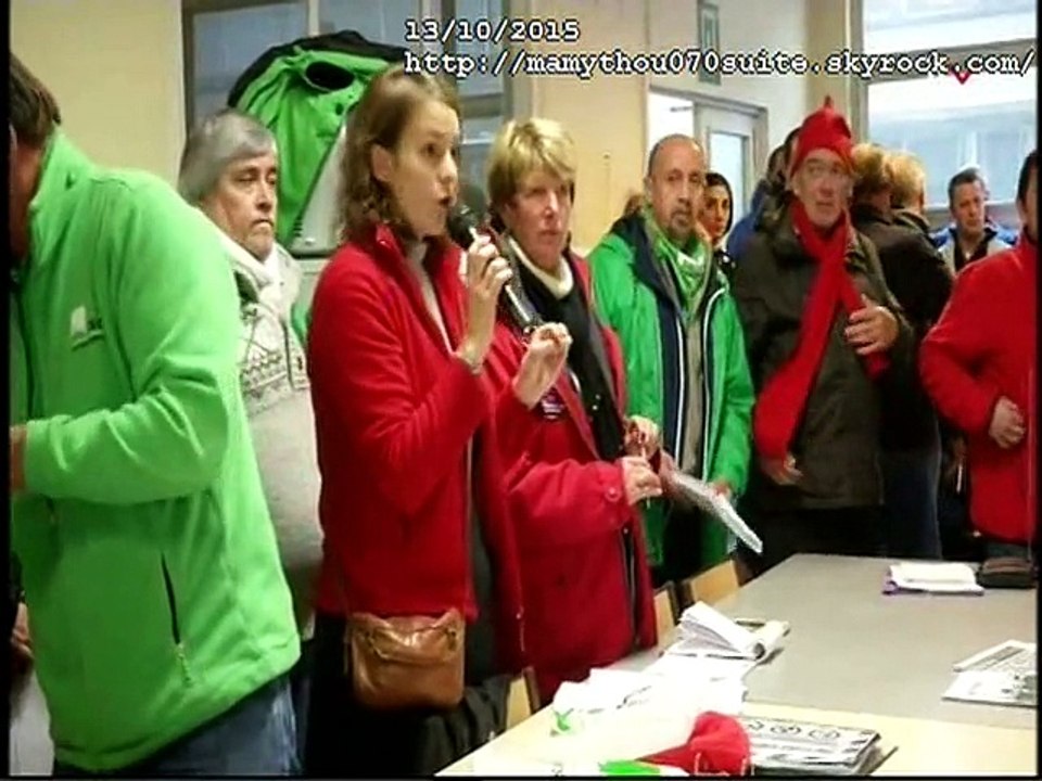 VERVIERS fin des GREVES mais attention !!!!!