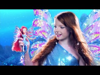 Winx Club - Sirenix Fashion Dolls