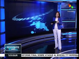 Holanda: misil disparado desde Ucrania derribó avión de Malaysia