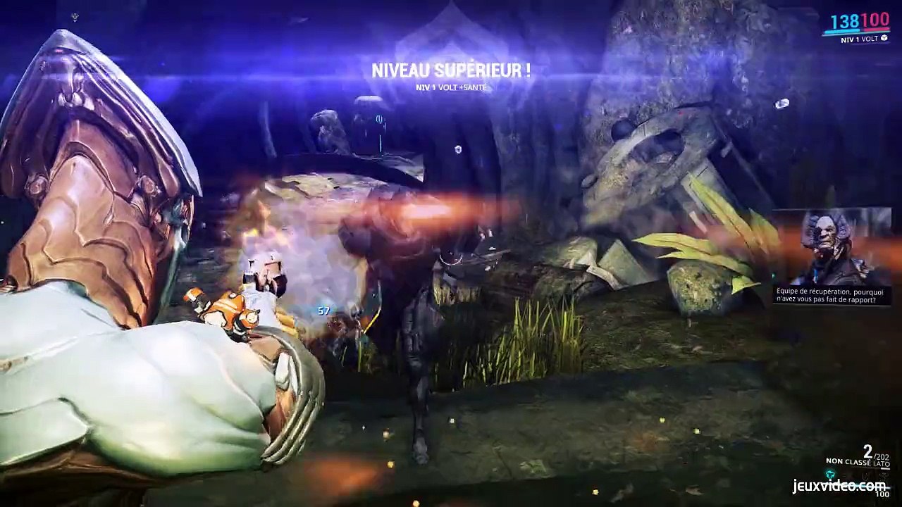 Guide Warframe - Présentation du tutoriel