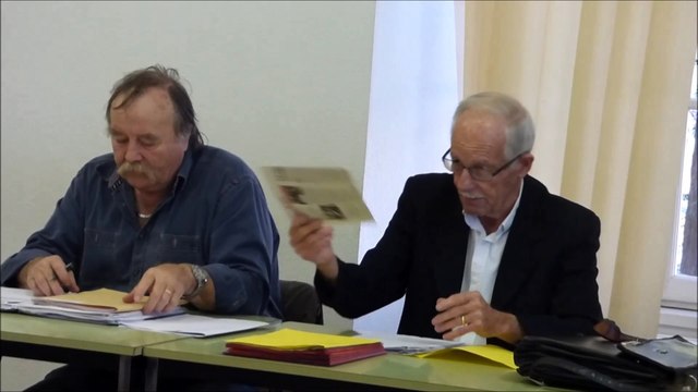 Conseil municipal Salindres 08_10_2015