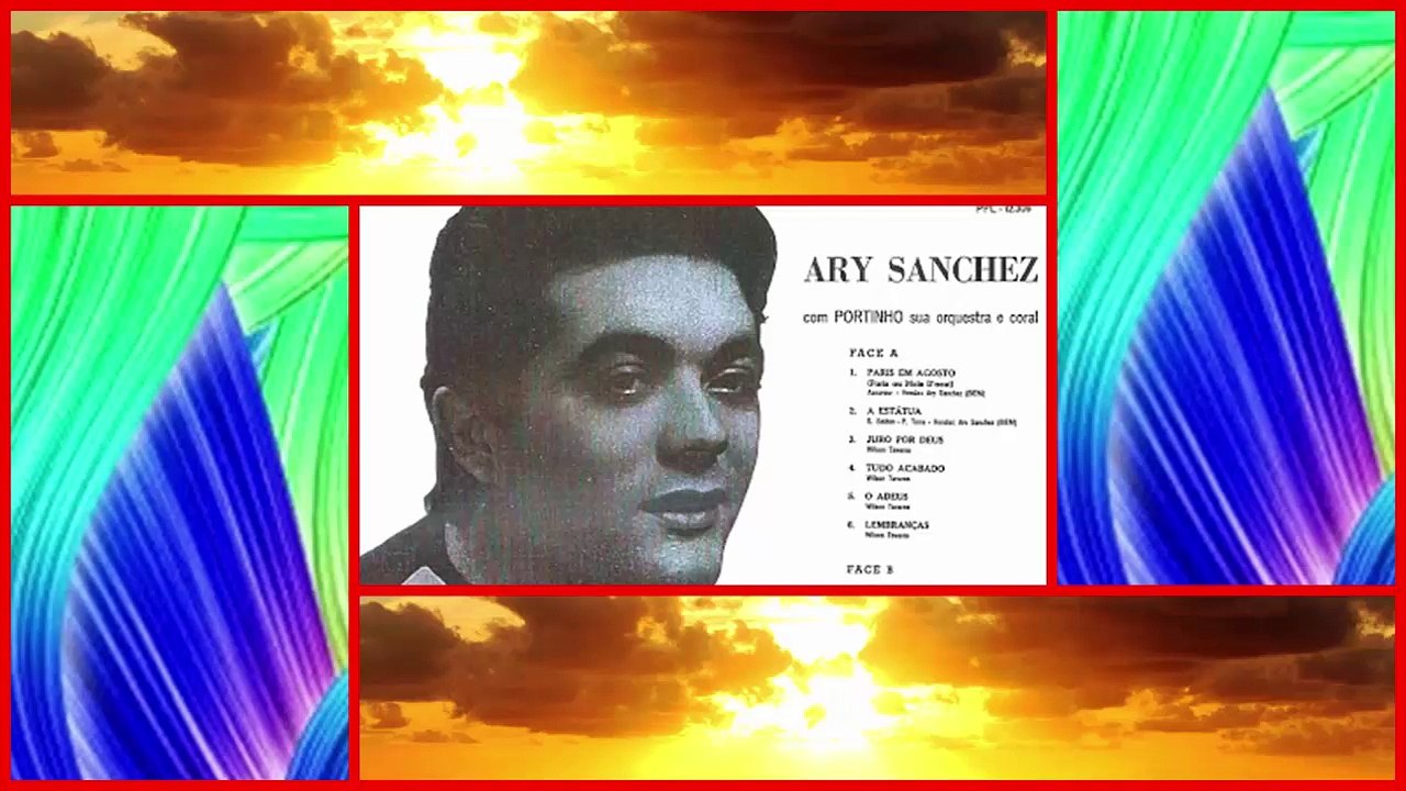 ARY SANCHES - GRANADA