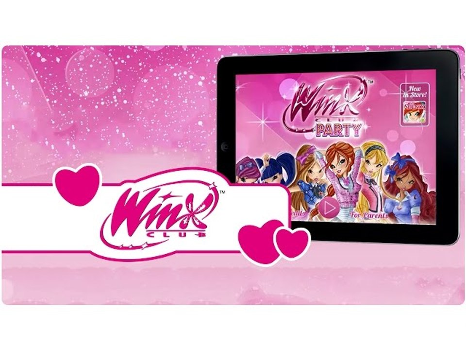 Winx Club - Winx Party APP