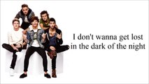 One Direction - Ready To Run ( Lyrics   Pictures )
