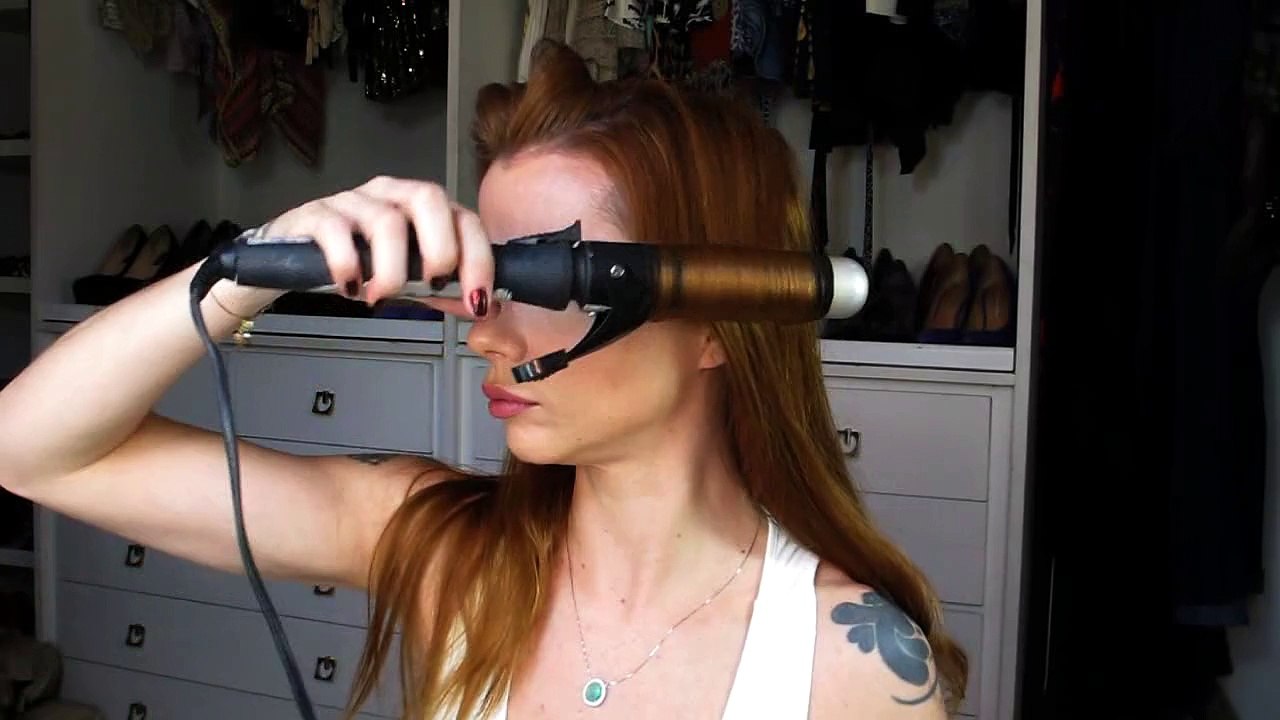 Julia Petit Passo a Passo para Renata Davies Cabelo
