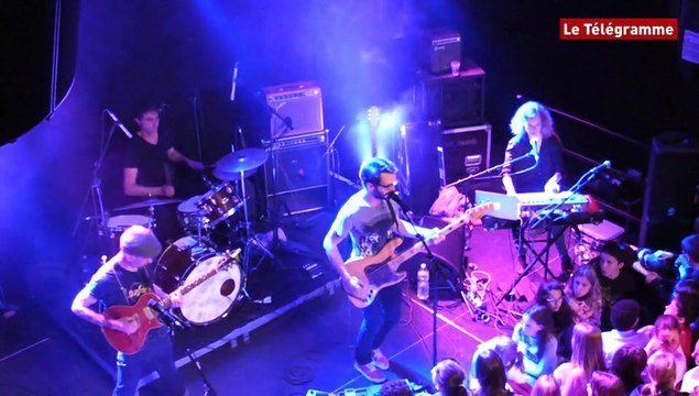 Quimper. Les collégiens au concert pédago