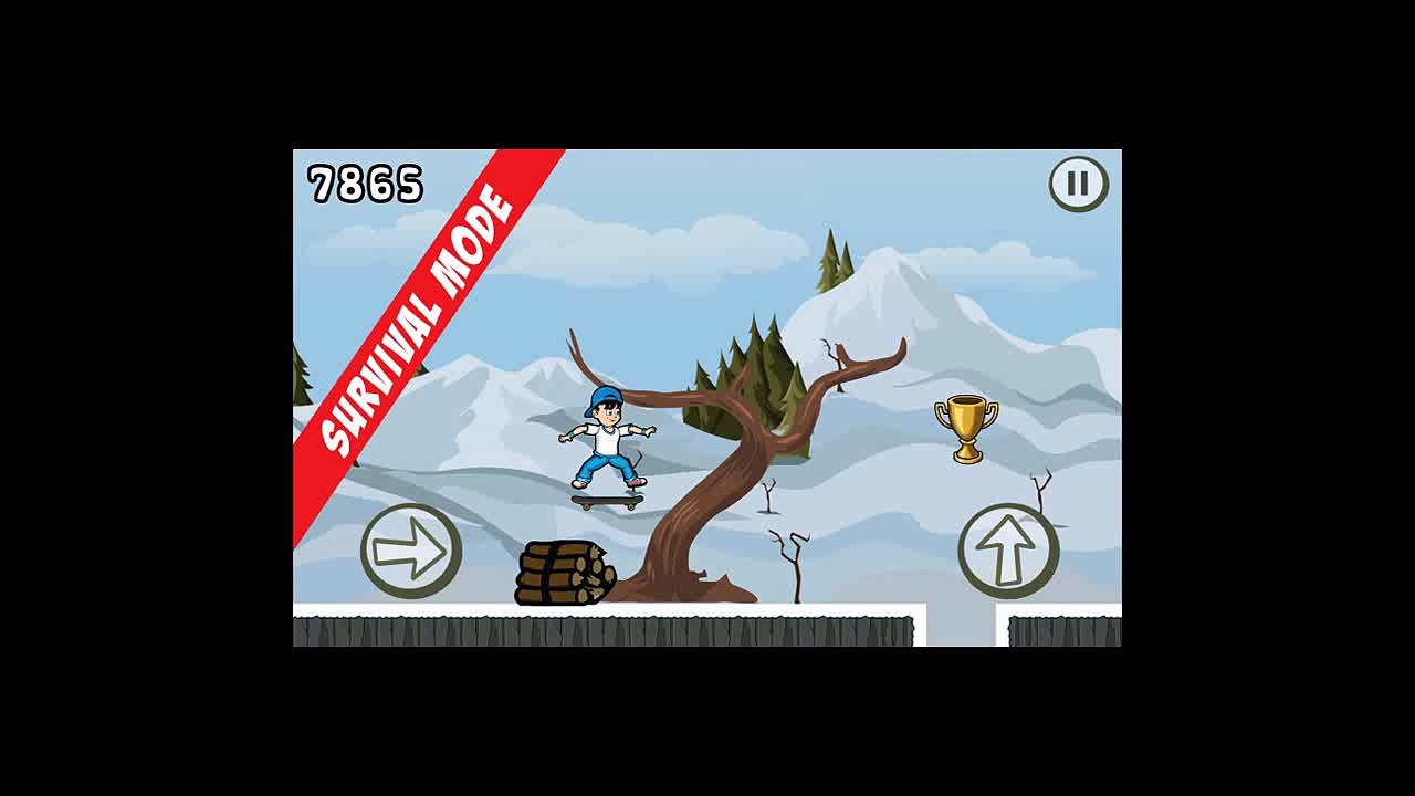 Skater Kid (Skater Boy) Para Android