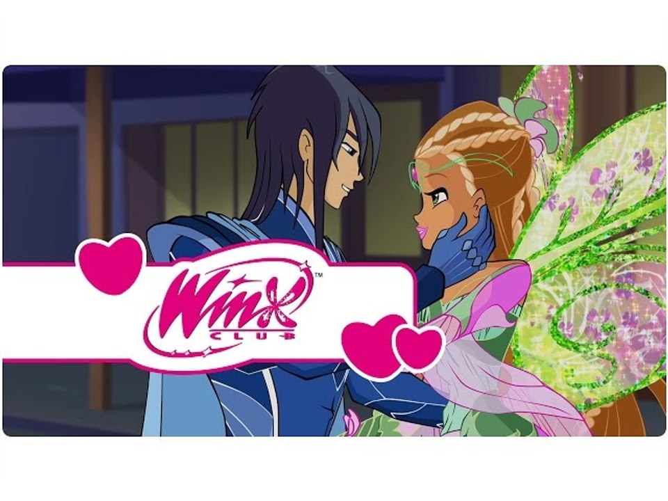 Winx Club - Total verliebt in dich - Winx in Concert