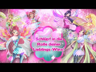 Winx Club - Alfeas Rettung - Trailer zum Videospiel