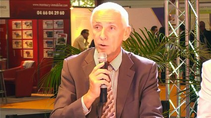 Thierry Lefranc - Salon Immo Nîmes