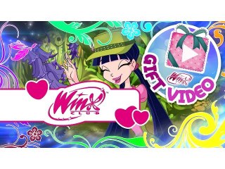 Winx Gift Video - Der Frühling ist da, liebe Winx!