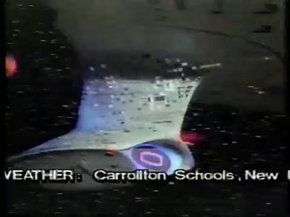 Good Morning America in Hollywood - with STNG Cast, pt. 2 of 3!!!