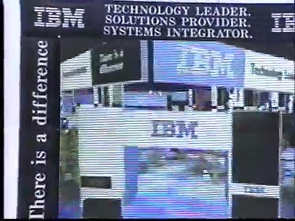 Inside COMDEX 1994 - My Camera Footage - part 1 of 3!!