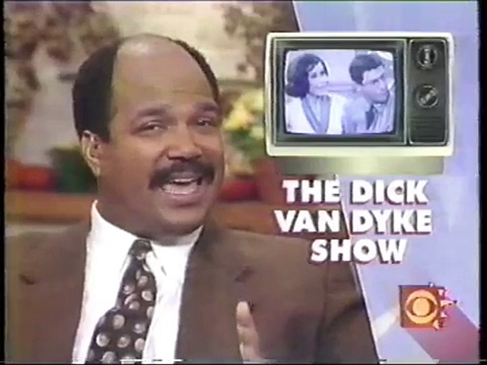 CBS "Sunday Morning" on "The Dick Van Dyke Show" - 1993!