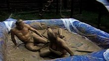 Bikini Mud Wrestling Stag Party